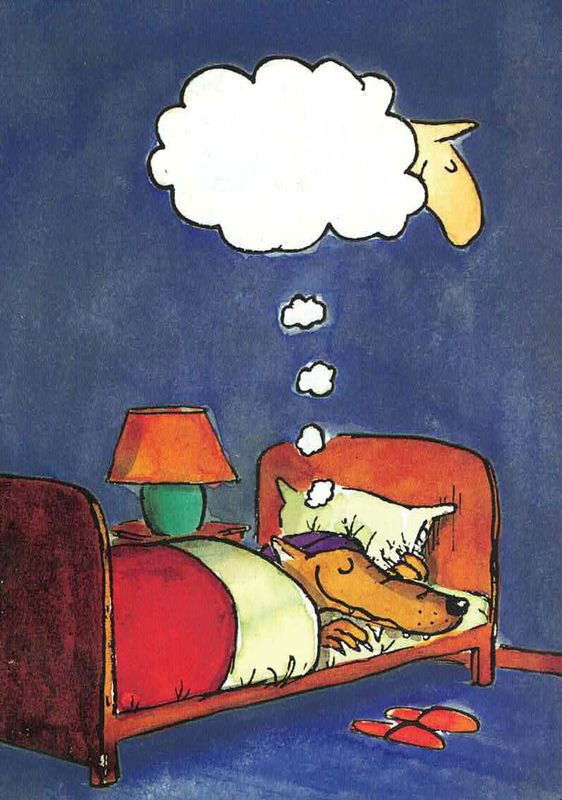 Nouvelle Barn Enkle Kort 10x15