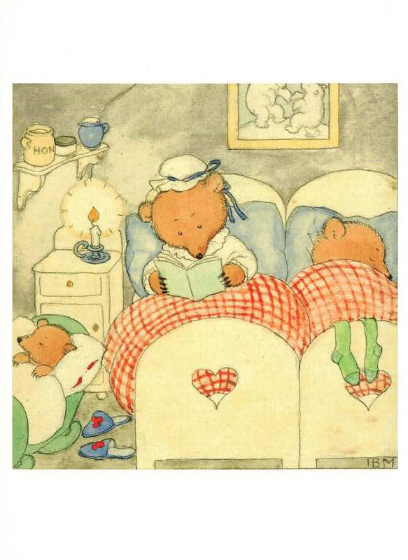 Nouvelle Barn Enkle Kort 10x15