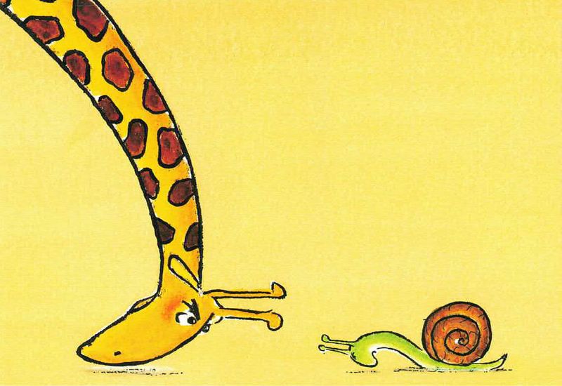 Nouvelle Barn Enkle Kort 10x15