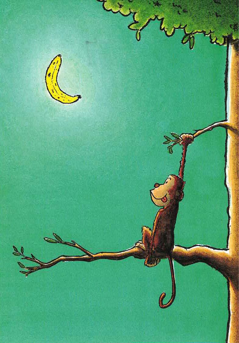 Nouvelle Barn Enkle Kort 10x15