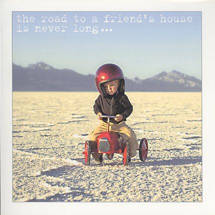 Icon Life is Sweet Doble kort