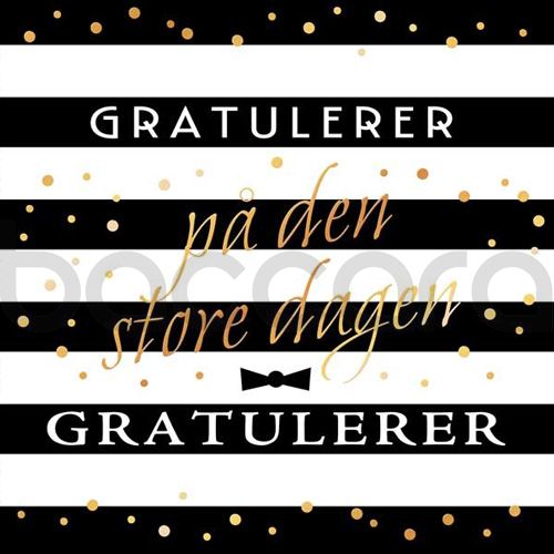 PLK 1504 16x16 cm 6-pakk