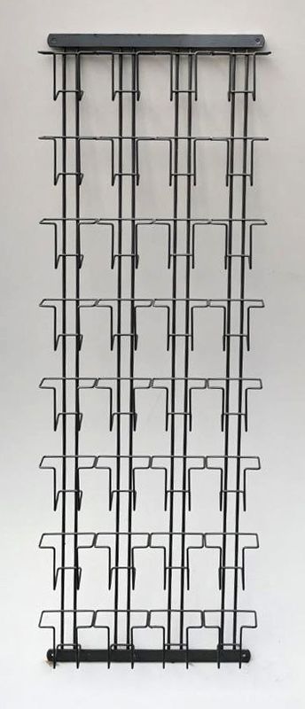 Veggstativ minikort 32 lommer