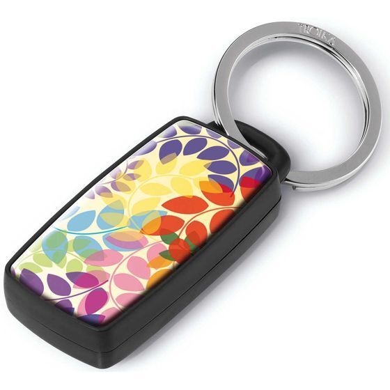 Troika N�kkelring med sporingslyd Assortert