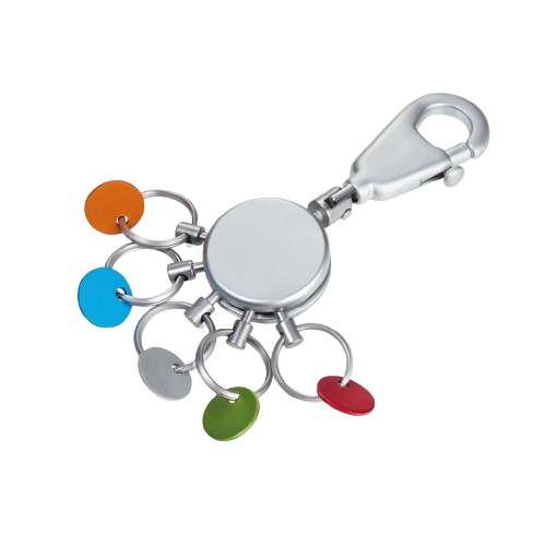 Troika N�kkelring Assortert