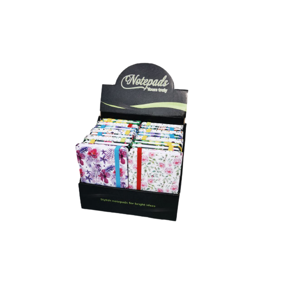 A6 Lastva Yours Truly notatb�ker i Display