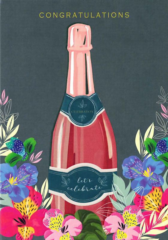 Utopia Doble Kort med konvolutt 6-pakk 12x17cm