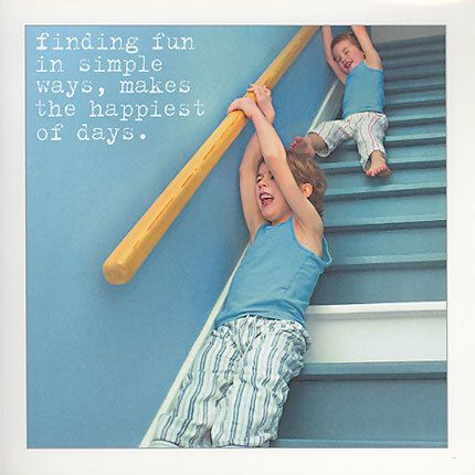 Icon Life is Sweet Doble kort