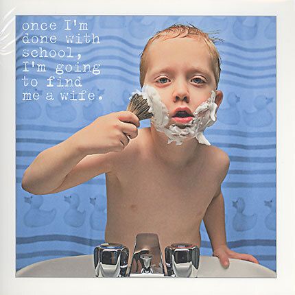 Icon Life is Sweet Doble kort