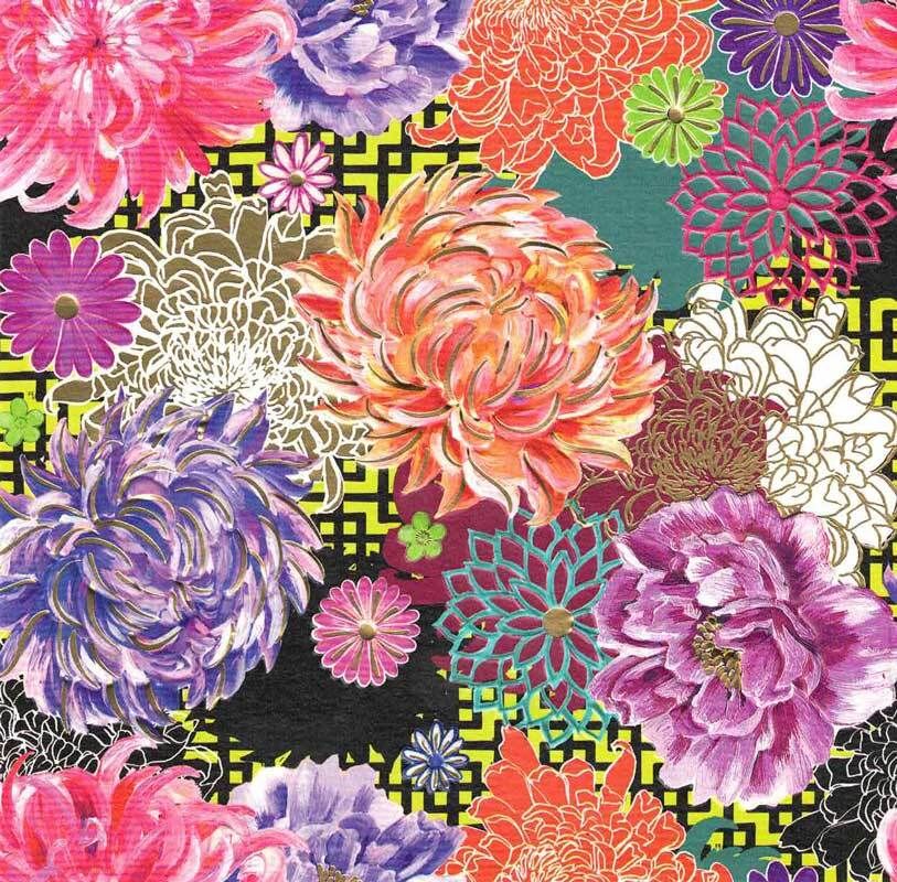 Matthew Williamson 16x16cm