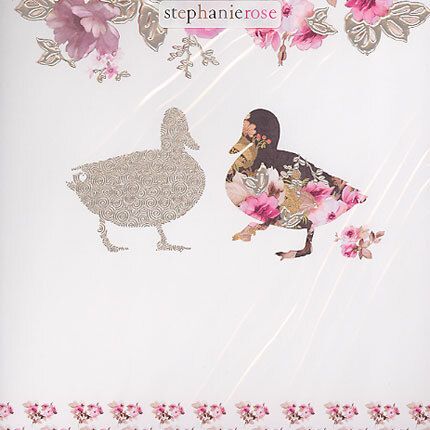 Stephanie Rose 16x16cm