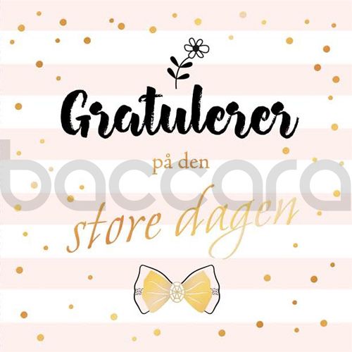 PLK 1509 16x16 cm 6-pakk