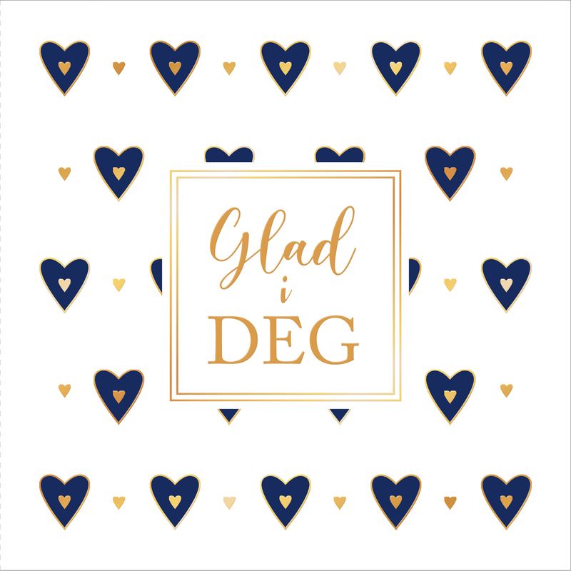 PLK 1524 16x16 cm 6-pakk