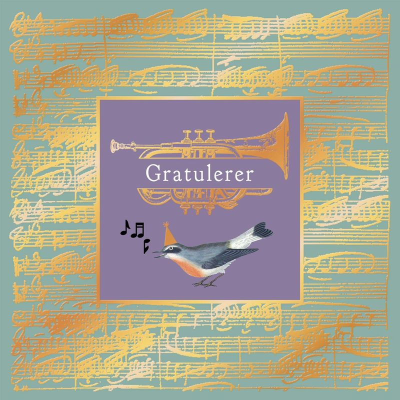 SENSAZIONE 16x16 cm 6-pakk