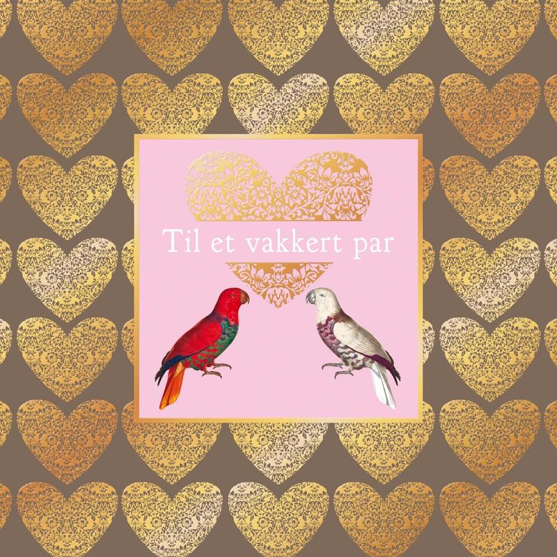 SENSAZIONE 16x16 cm 6-pakk