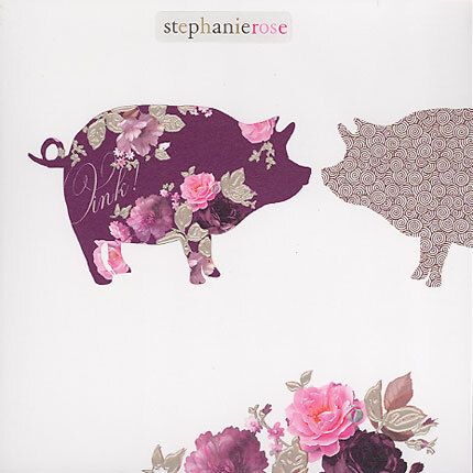 Stephanie Rose 16x16cm