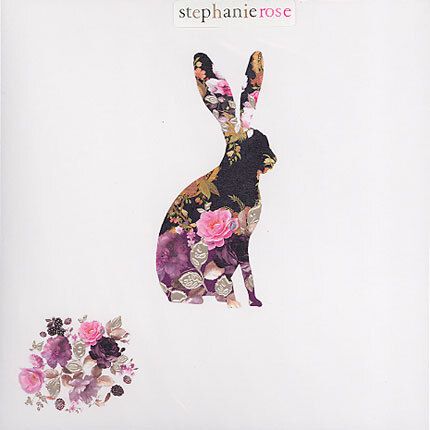 Stephanie Rose 16x16cm