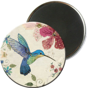 Kiub Kj�leskapsmagnet