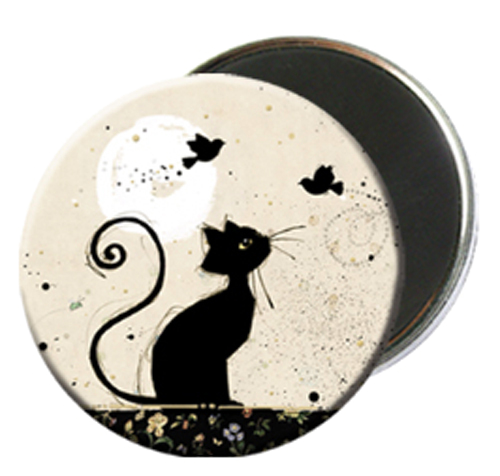 Kiub Kj�leskapsmagnet