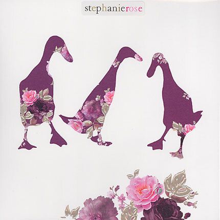 Stephanie Rose 16x16cm