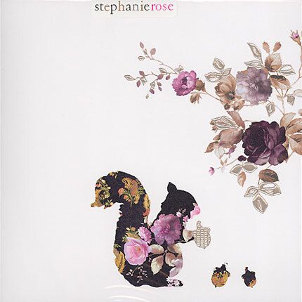 Stephanie Rose 16x16cm