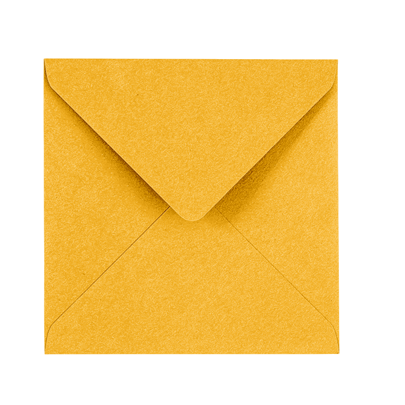 Konvolutt Gul 12x12