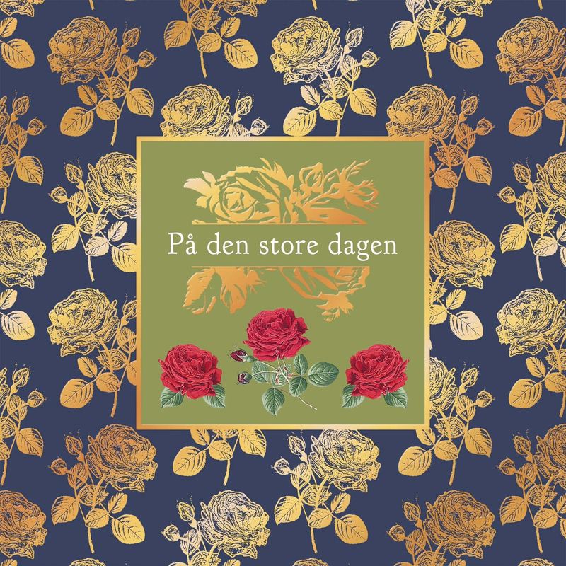 SENSAZIONE 16x16 cm 6-pakk