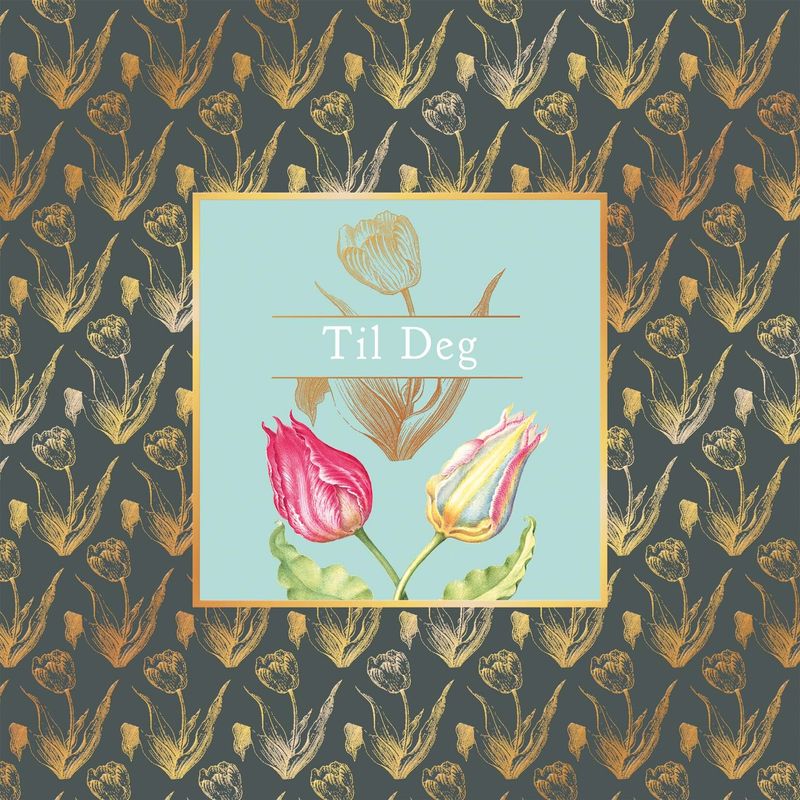 SENSAZIONE 16x16 cm 6-pakk