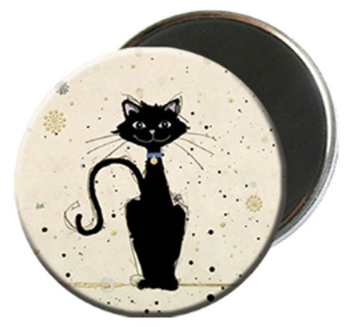 Kiub Kj�leskapsmagnet