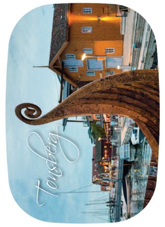 N�kkelring turistmotiv  T�nsberg