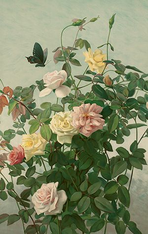 Sköna Ting minikort enkle 25-pakk