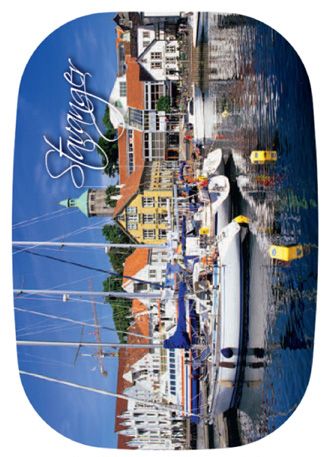 N�kkelring turistmotiv  Stavanger