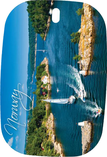 N�kkelring turistmotiv  Norway