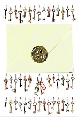 Quire 12x17 Wish and Give