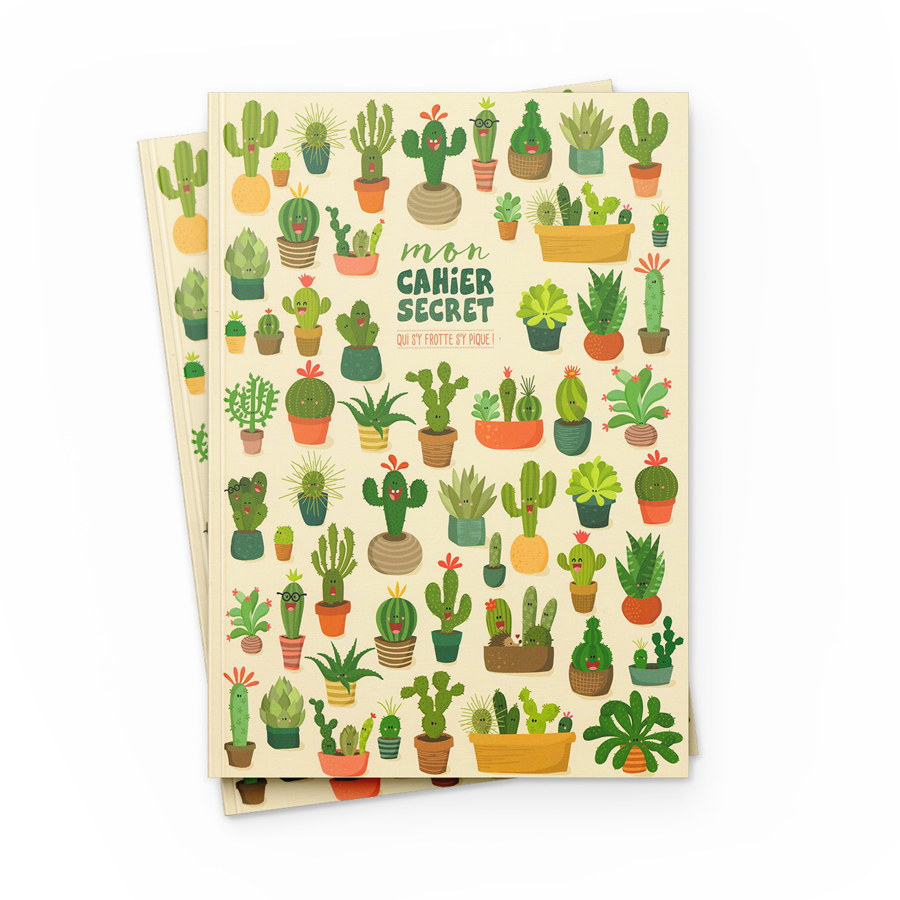Paperback notatbok ferniss 17x22cm
