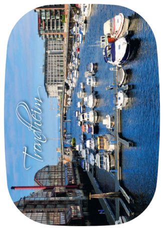 N�kkelring turistmotiv  Trondheim