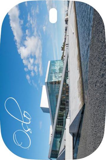 N�kkelring turistmotiv  Oslo