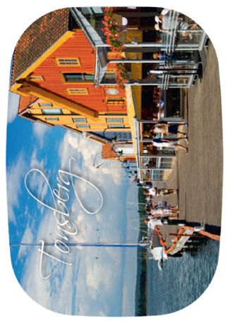 N�kkelring turistmotiv  T�nsberg