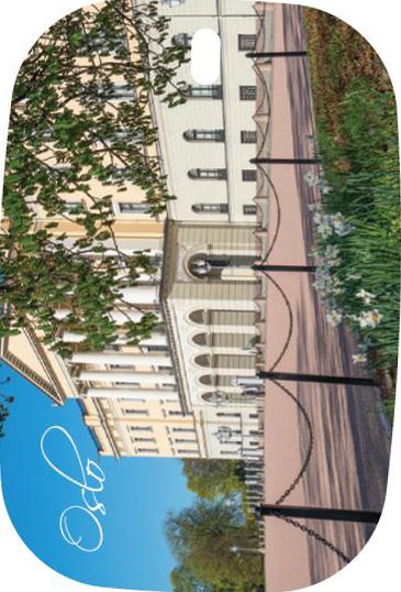 N�kkelring turistmotiv  Oslo