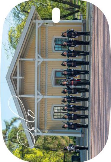 N�kkelring turistmotiv  Bergen