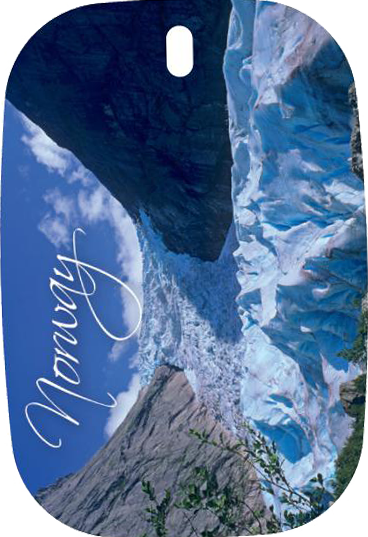 N�kkelring turistmotiv  Norway