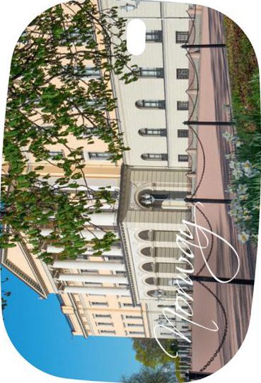 N�kkelring turistmotiv  Norway