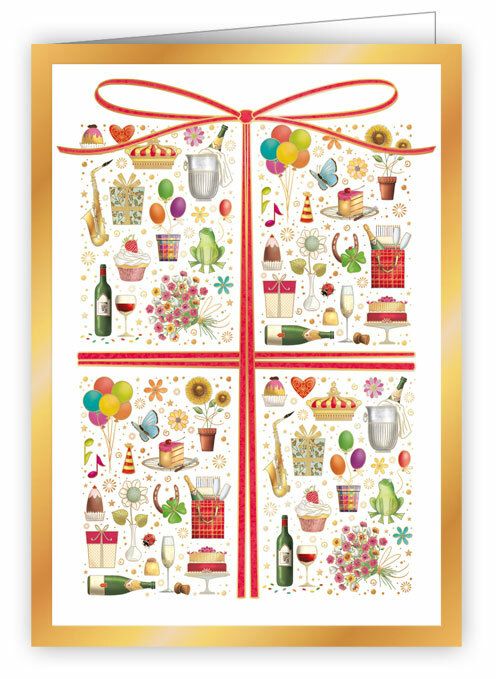 Quire Minikort plastet