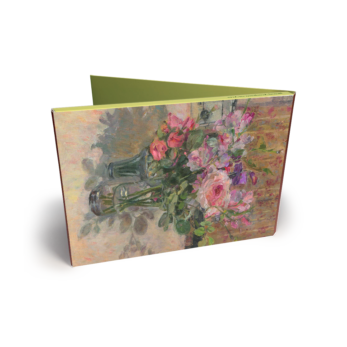 Artpress Kortmappe  12x17cm