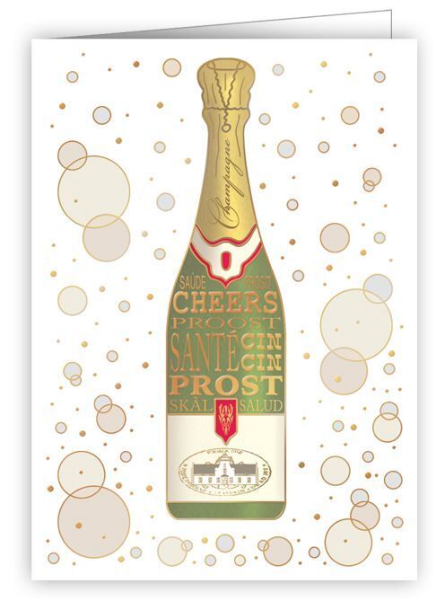 Quire Minikort plastet