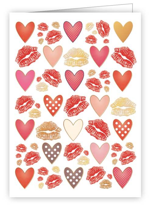 Quire Minikort plastet