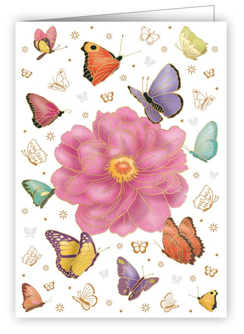 Quire Minikort plastet