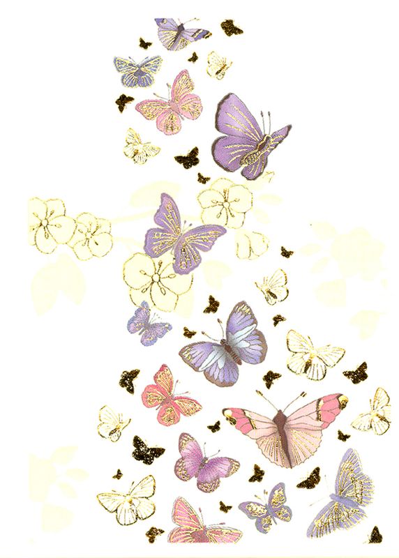 Quire Minikort plastet