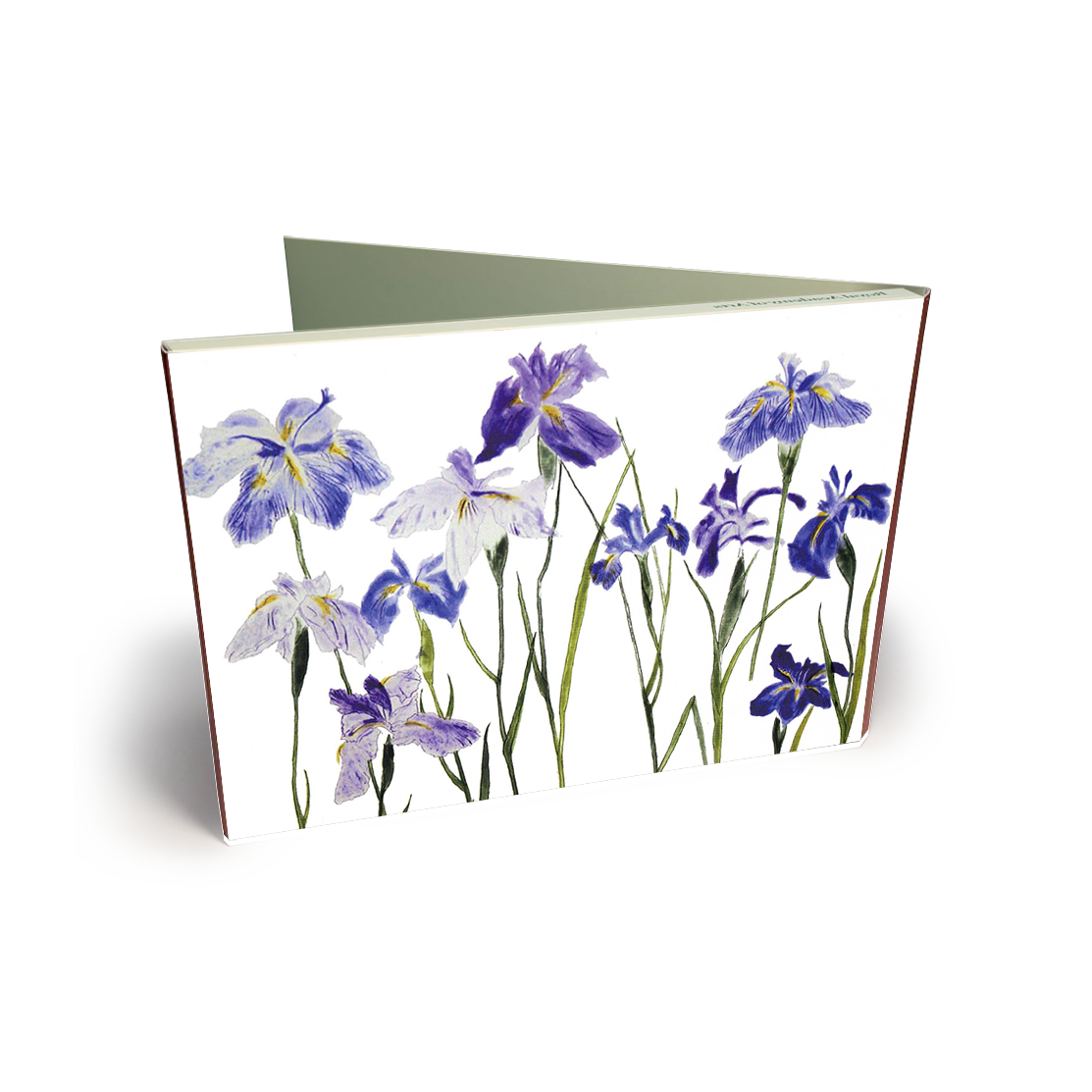 Artpress Kortmappe  12x17cm