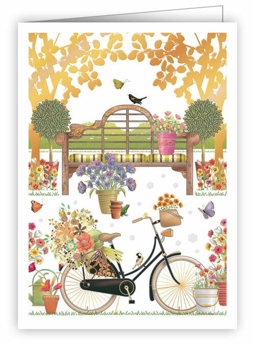 Quire Minikort plastet